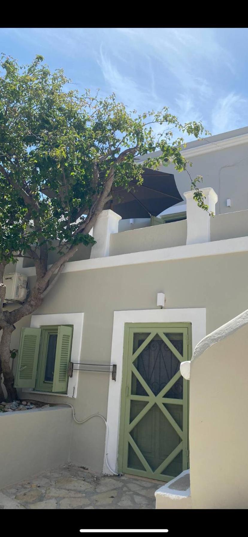 Villa Theoni Χάλκη Εξωτερικό φωτογραφία